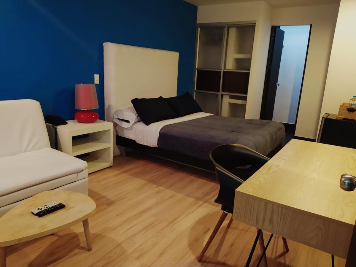 Hotel Boutique Casa Lozada Bogotá Exteriér fotografie