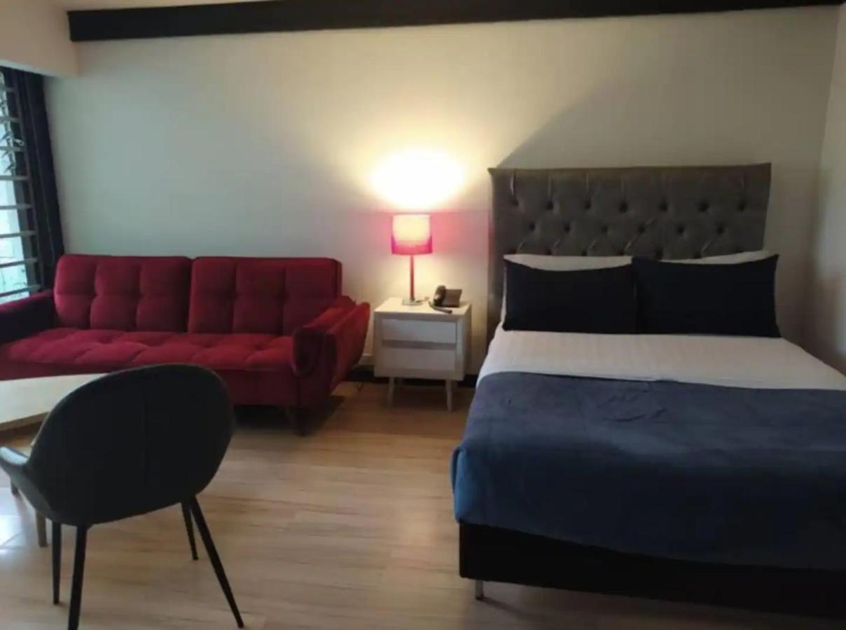 Hotel Boutique Casa Lozada Bogotá Exteriér fotografie