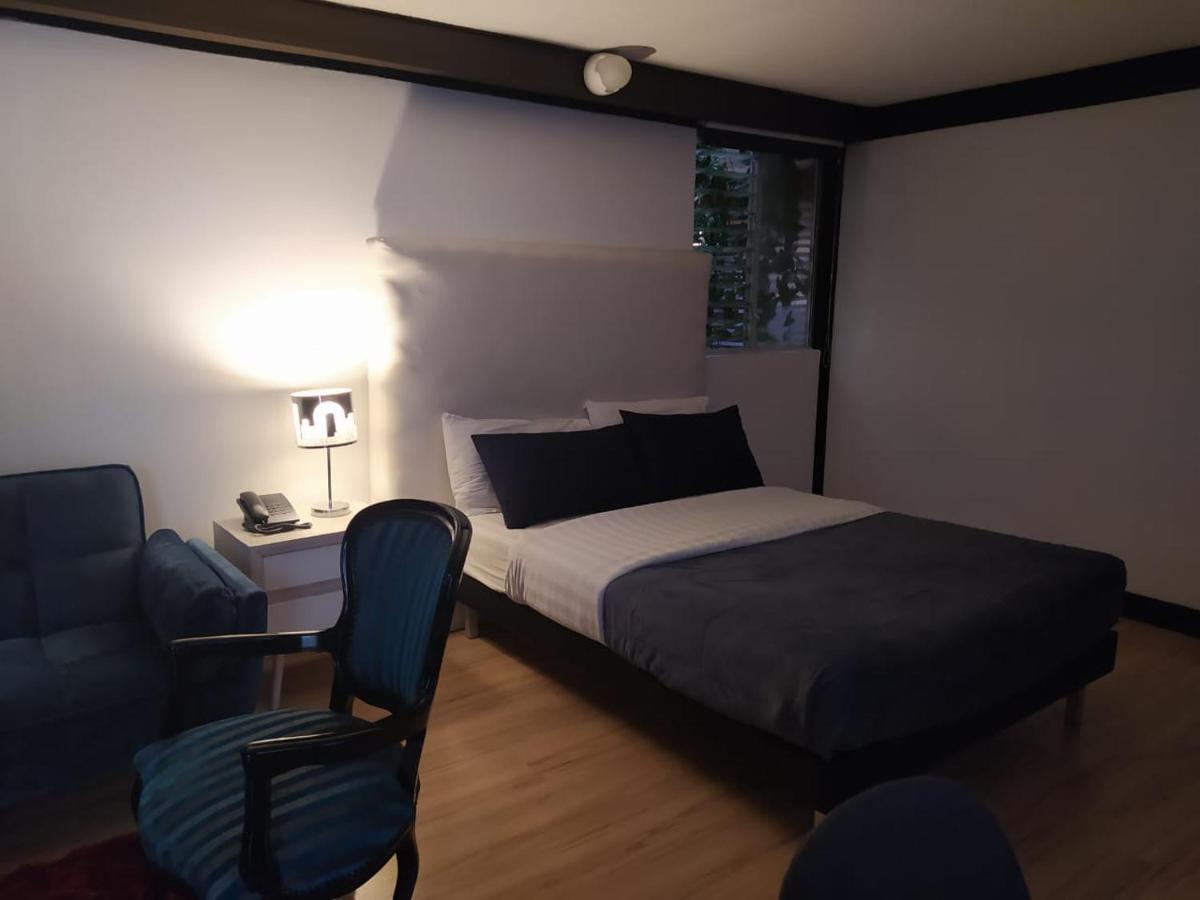 Hotel Boutique Casa Lozada Bogotá Exteriér fotografie
