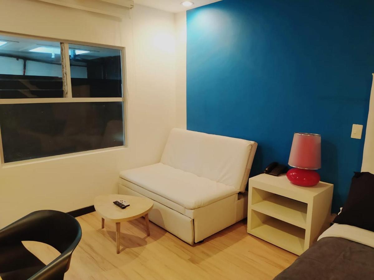 Hotel Boutique Casa Lozada Bogotá Exteriér fotografie